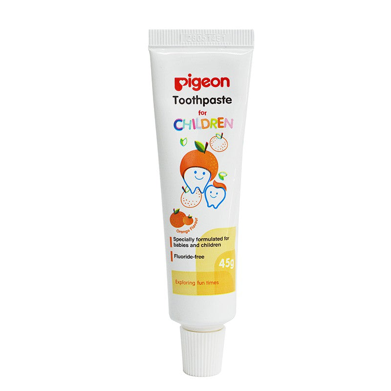 PIGEON CHILDREN'S TOOTHPASTE