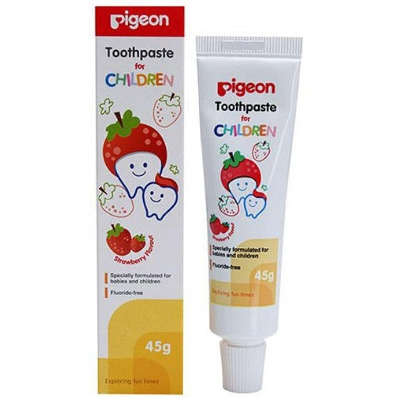 PIGEON CHILDREN'S TOOTHPASTE