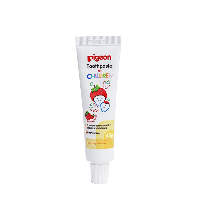 PIGEON CHILDREN'S TOOTHPASTE