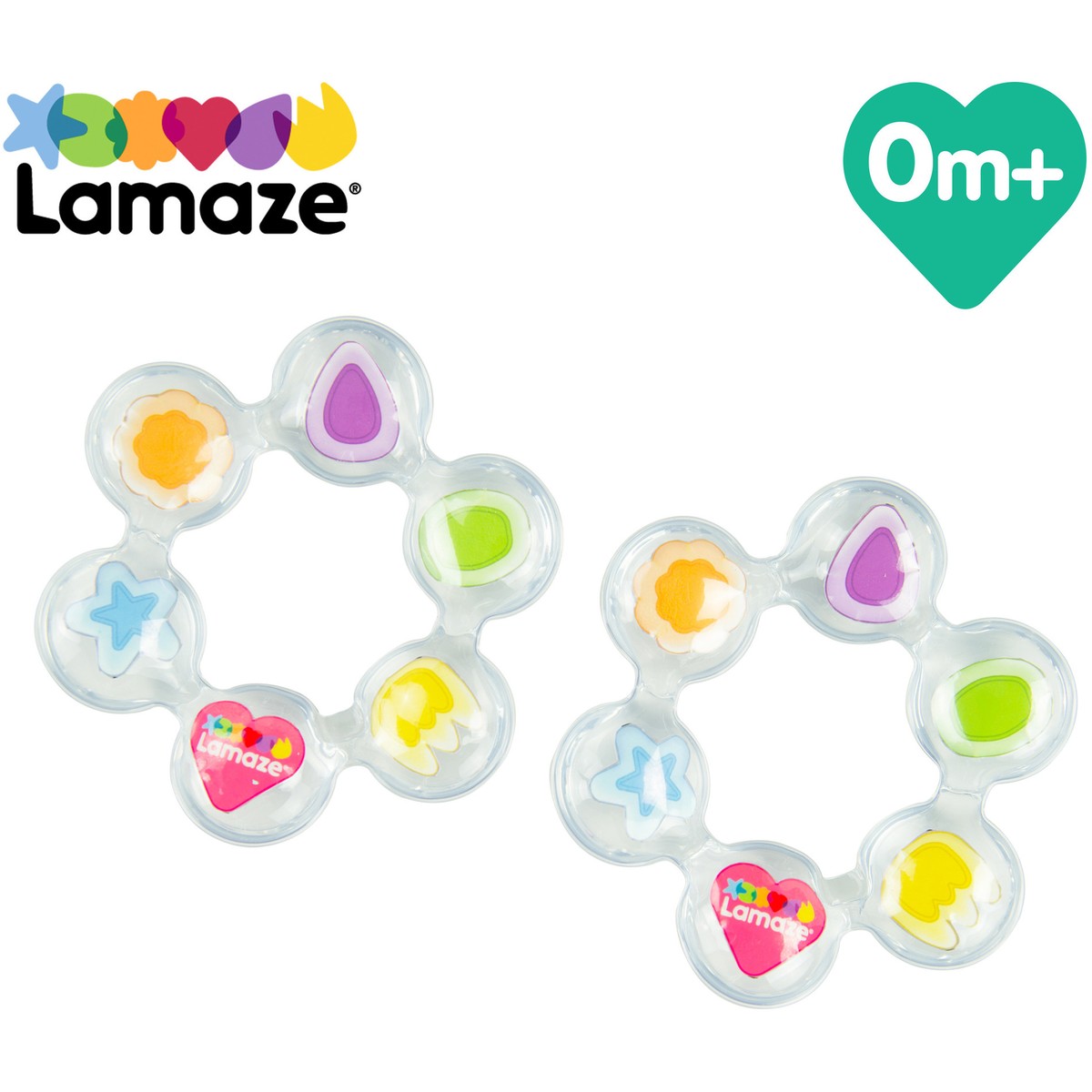 Lamaze Water Filled Chill Teether
