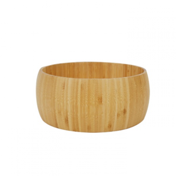 GOURDOS BAMBOO SALAD BOWL