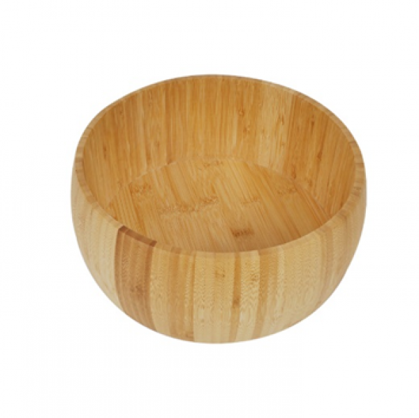 GOURDOS BAMBOO SALAD BOWL