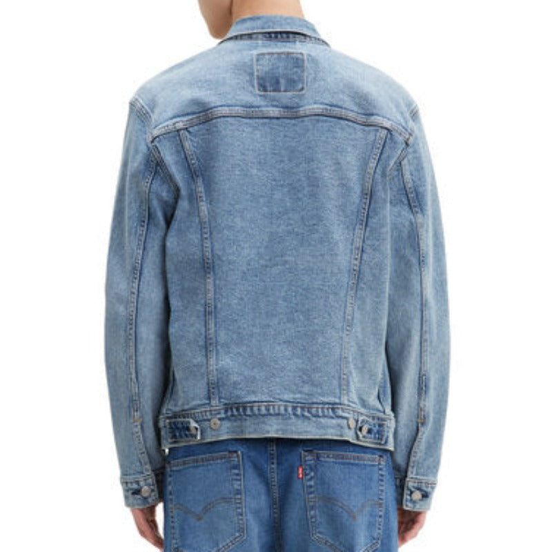 Levi's Men's Trucker Denim Jacket - Blue