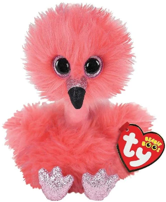 Ty Beanie Boos - Franny Flamingo 36381