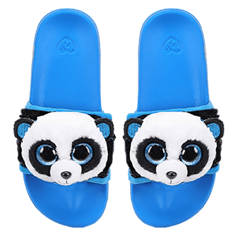 TY BEANIE BOOS BAMBOO FASHION SLIDES