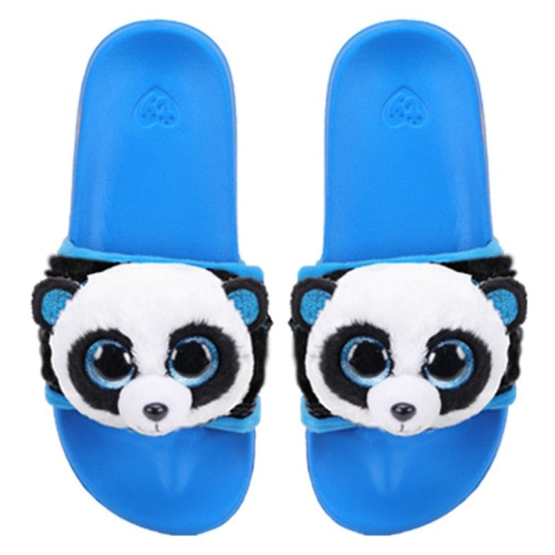 TY BEANIE BOOS BAMBOO FASHION SLIDES