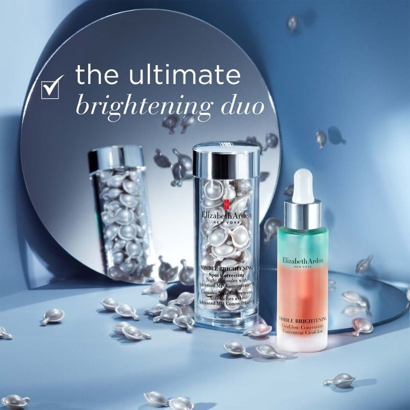 Elizabeth Arden Visible Brightening Spot Correcting Night Capsules with Advanced MIx Concentrate™ II