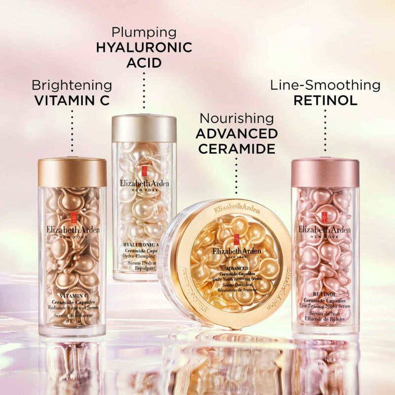 Elizabeth Arden Advanced Ceramide Capsules Daily Youth Restoring Serum