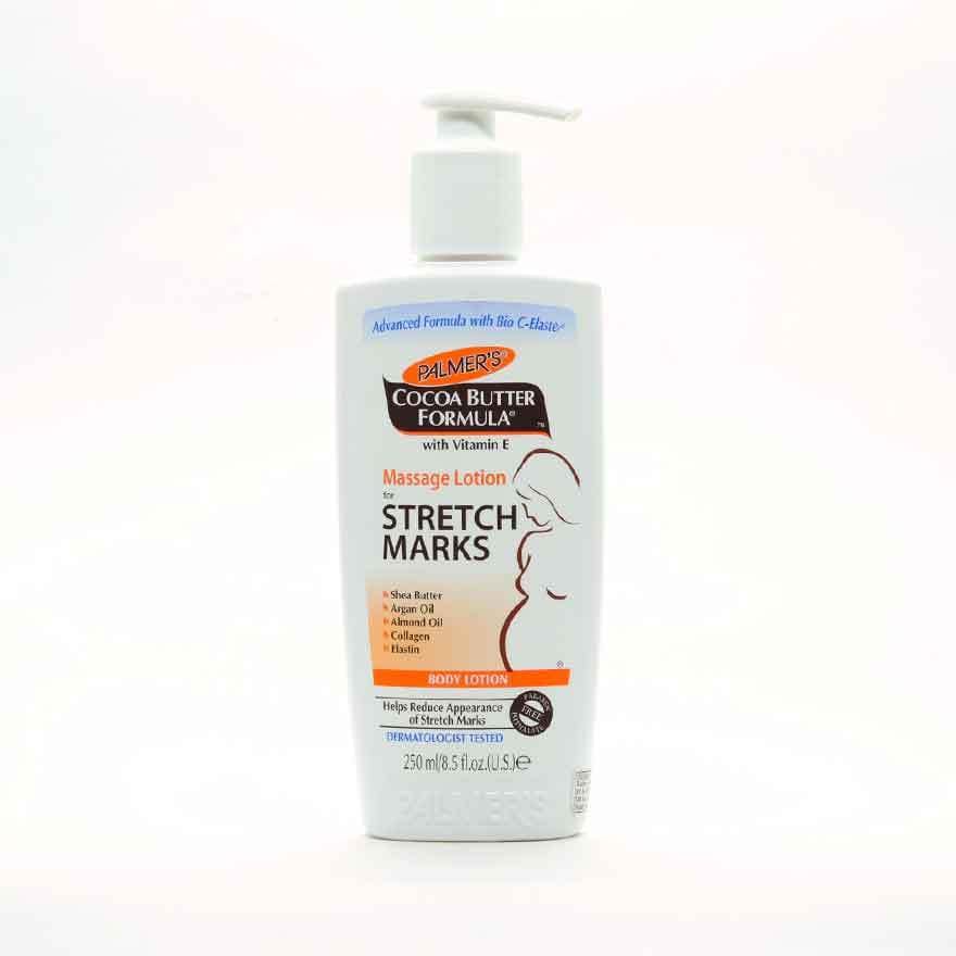 Palmers Massage Lotion for Stretchmarks 250ml