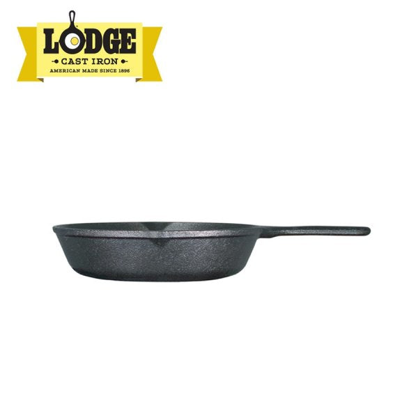 Lodge 9 Inch Seasoned Cast Iron Skillet Pan