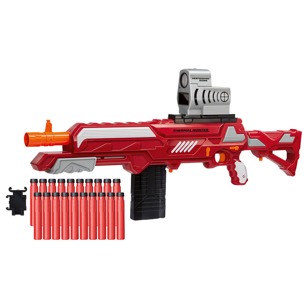 Air Warriors PrecisePro Thermal Hunter Foam Dart Blaster