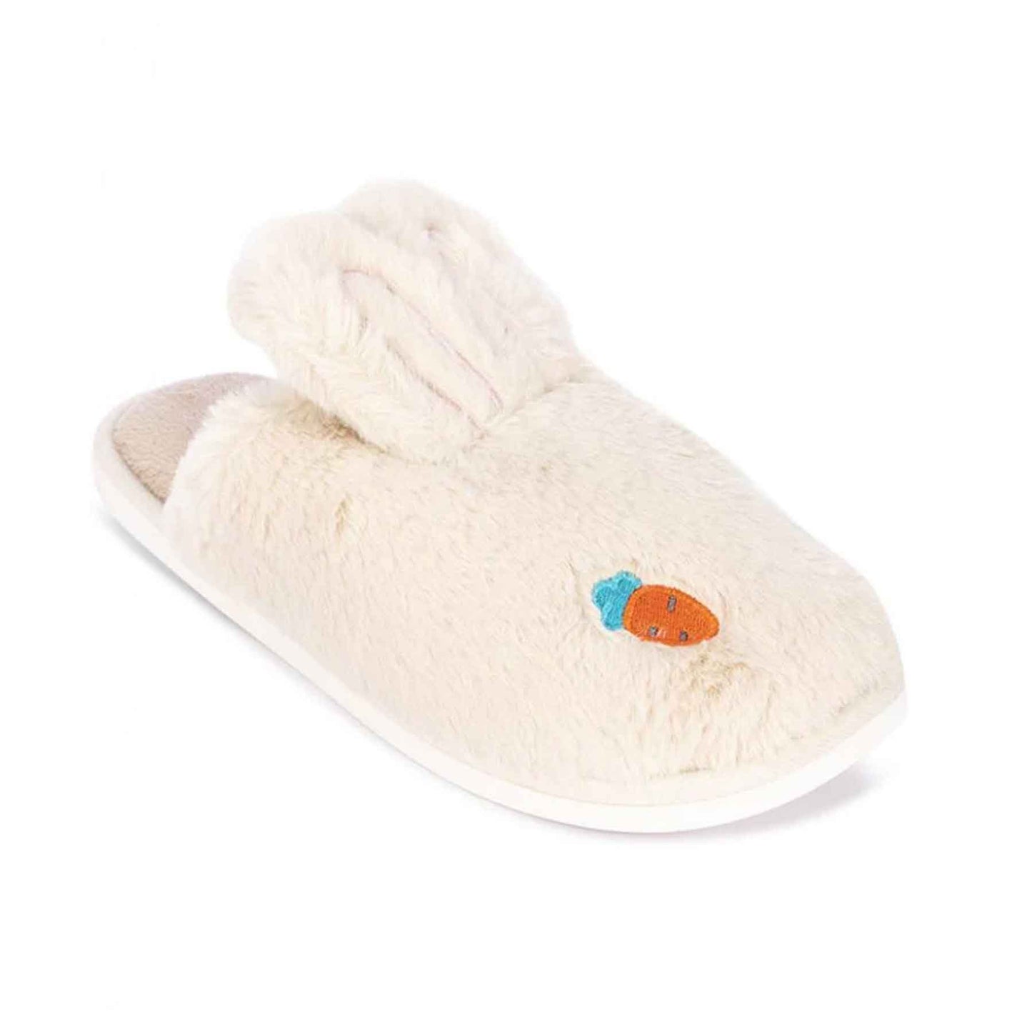 Appetite Bedroom Slippers in Carrot