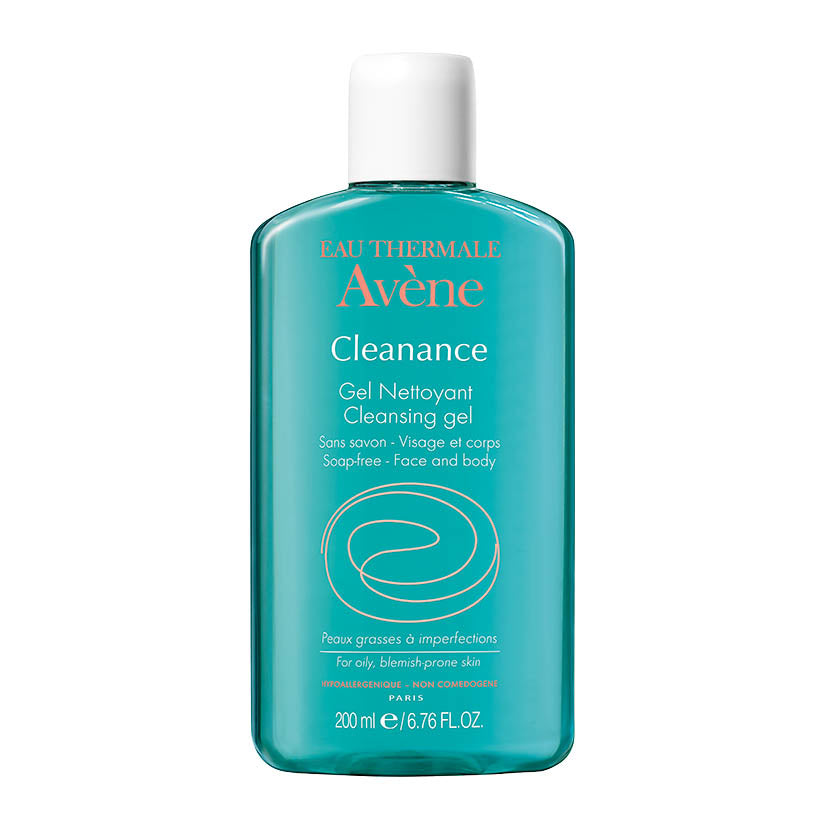 Avene Cleanance Cleansing Gel 200ml