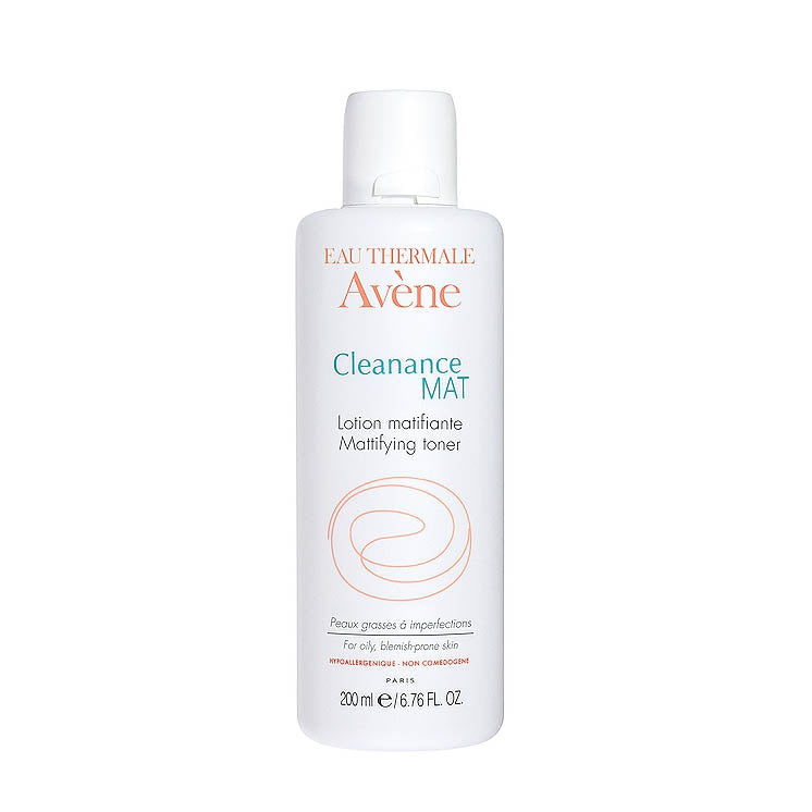 Avene Cleanance Mat Mattifying Toner 200ml