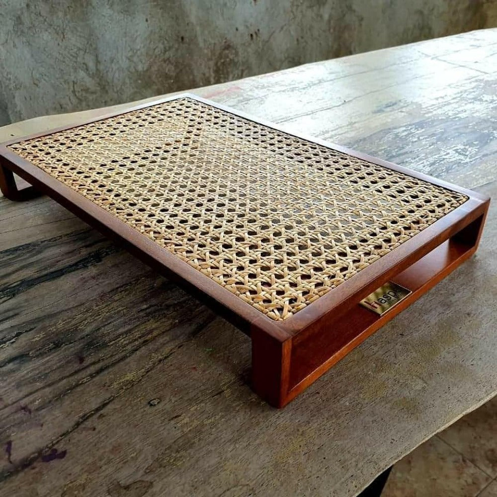 BAITANG TABLE RISER (Mahogany)