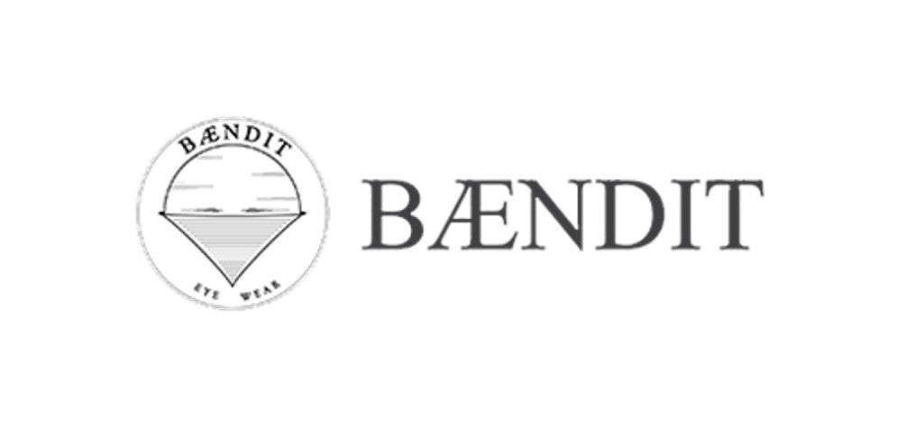 Baendit Eyewear Ned Kelly Polarized Limited Edition Set - Matte Black