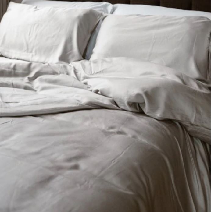 Linen & Homes Bamboo Luxury Duvet Cover