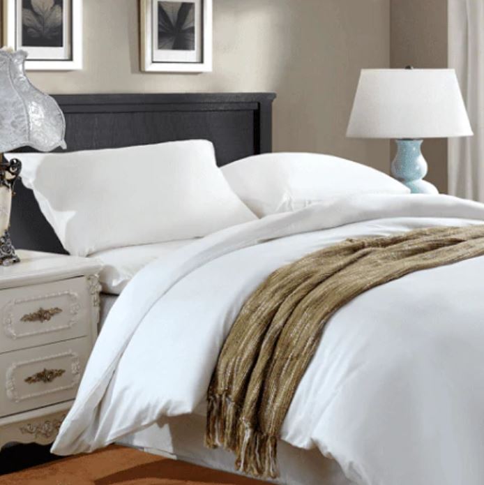 Linen & Homes Bamboo Luxury Duvet Cover