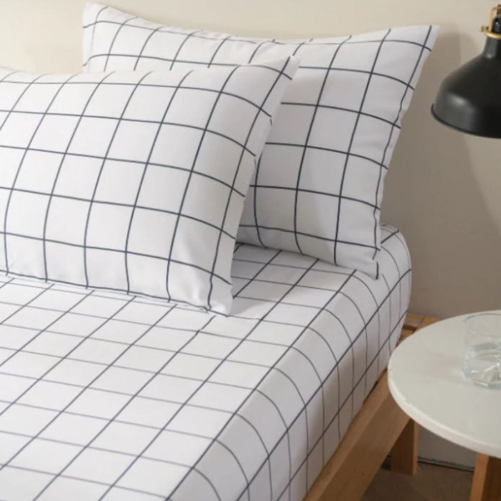 Linen & Homes Bamboo Luxury Pillowcase (2 Piece Set)