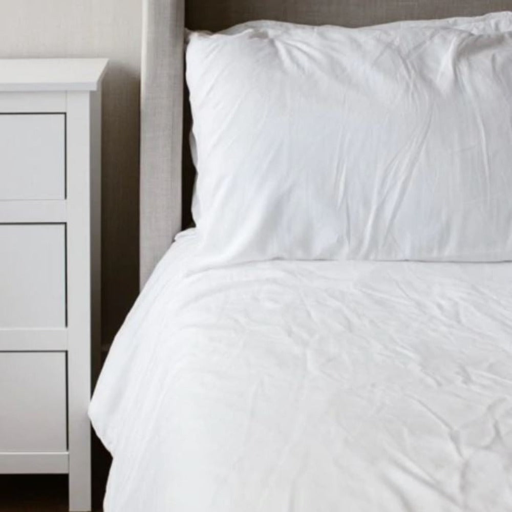 Linen & Homes Bamboo Luxury Pillowcase (2 Piece Set)