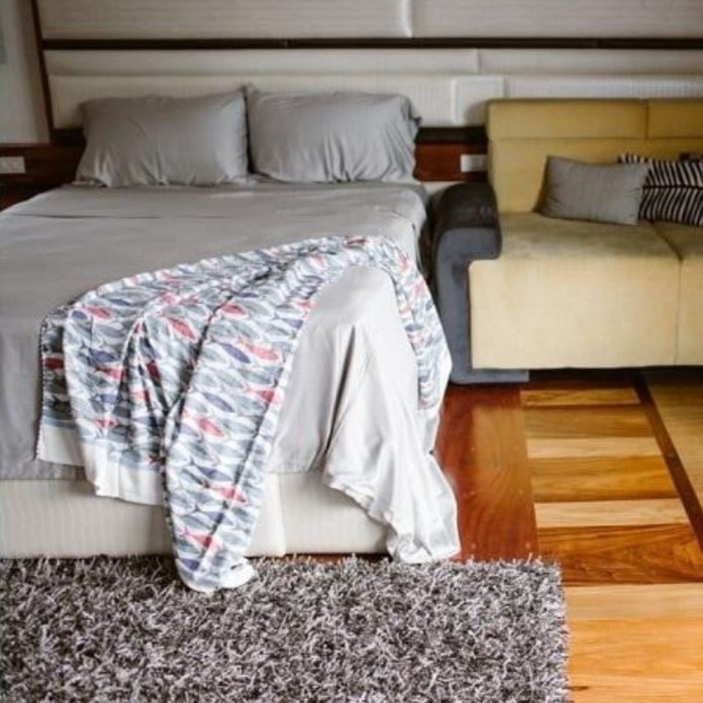 Linen & Homes Bamboo Starter Sheet Set (3 Piece Set)