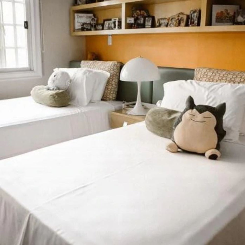 Linen & Homes Bamboo Starter Sheet Set (3 Piece Set)