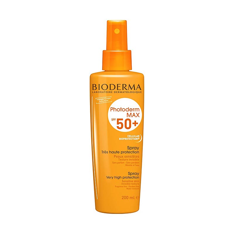 Bioderma Photoderm Max Spray SPF50+
