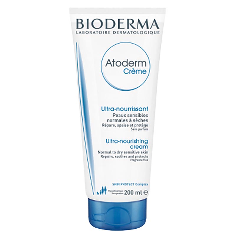 Bioderma Atoderm Nourishing Cream 200ml