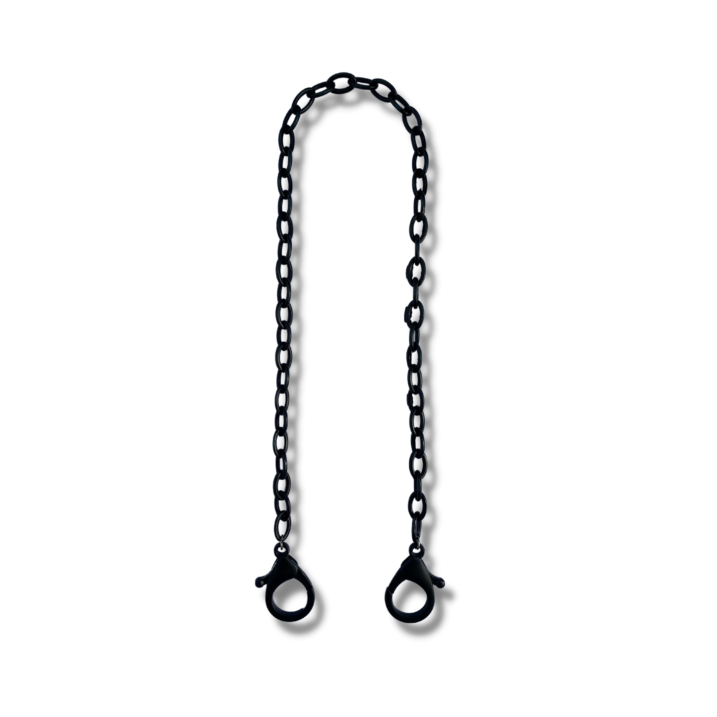 AYO AYO FACE MASK CHAIN STRAP / LANYARD - METAL