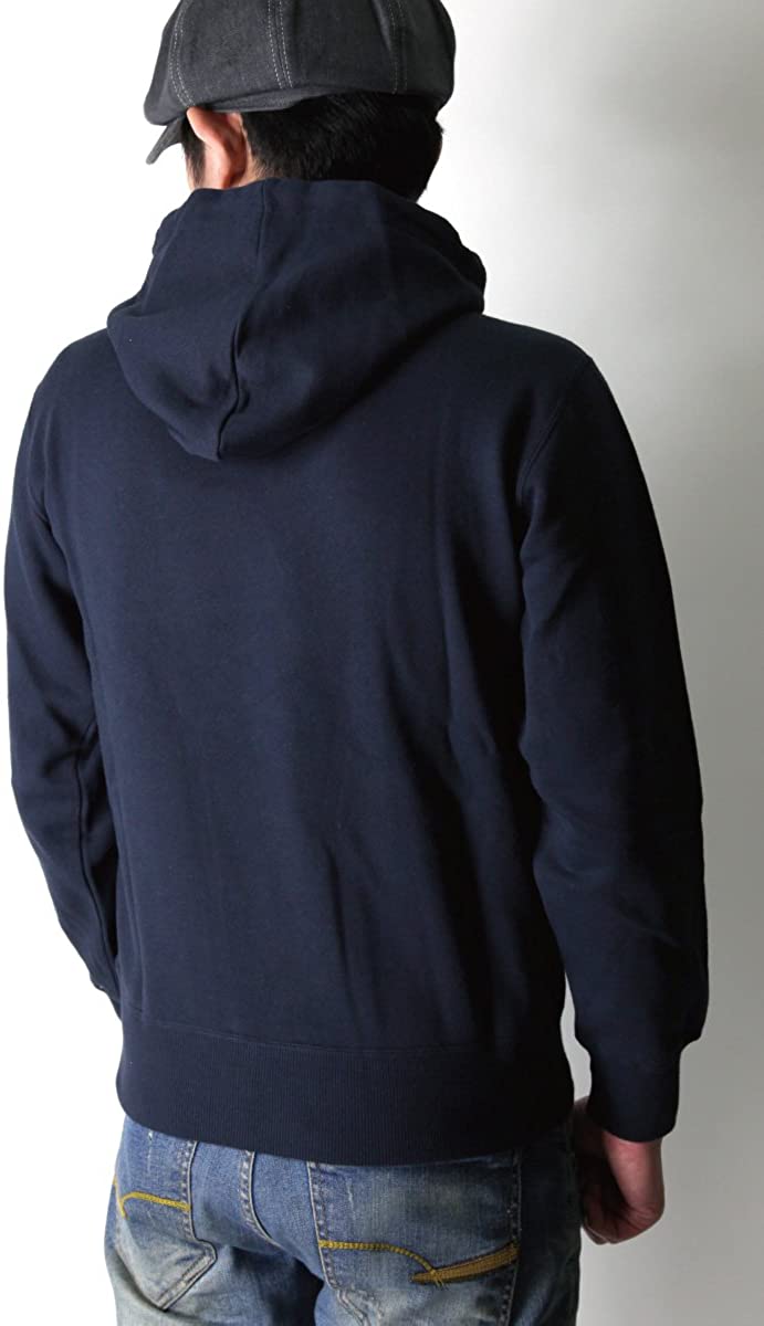 Champion Pullover Hooded Logo Sweatshirt