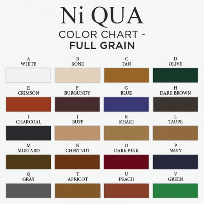 Niqua Luggage Tag