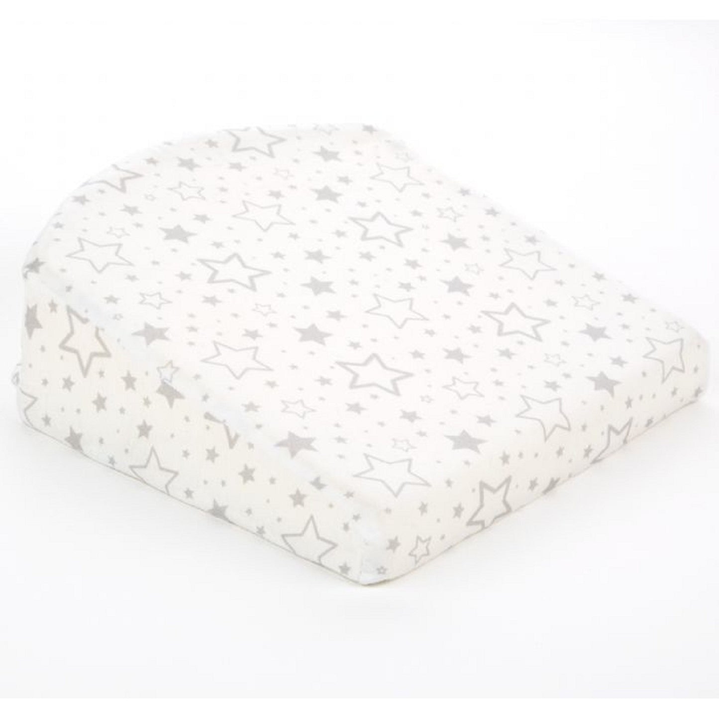 CuddleCo. Comfi-Mum Memory Foam Wedge Cushion - Stars