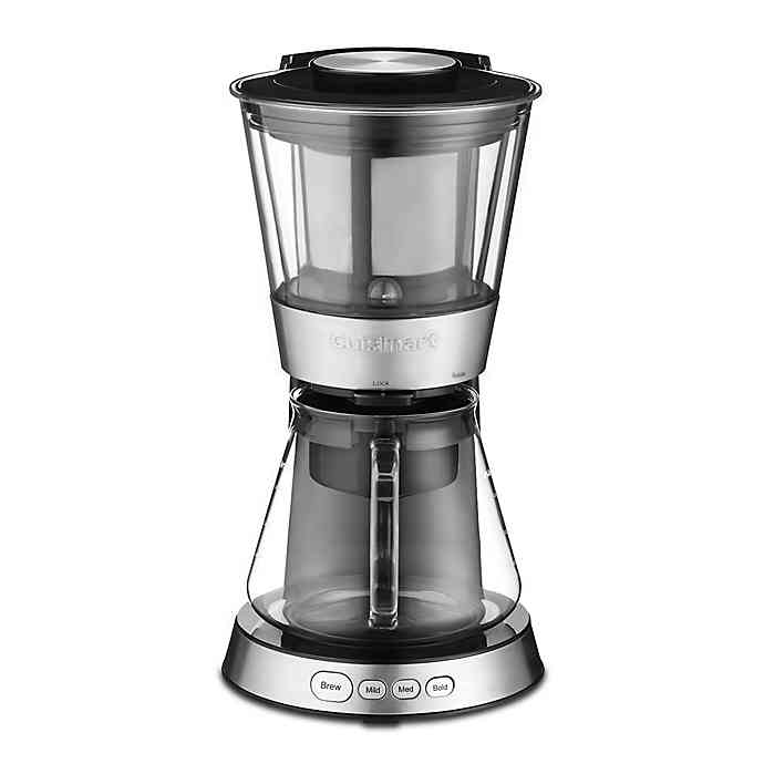 Cuisinart Automatic Cold Brew Coffee Maker