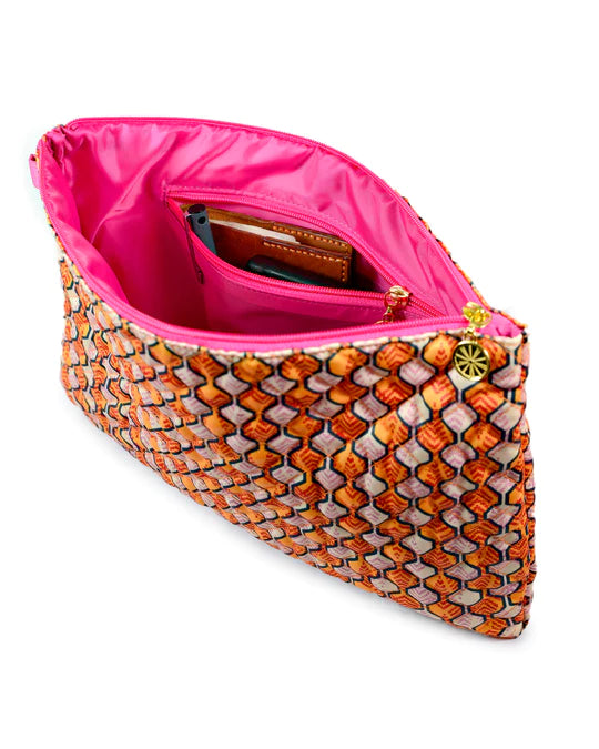 Truest Delicadeza Quilted Pouches