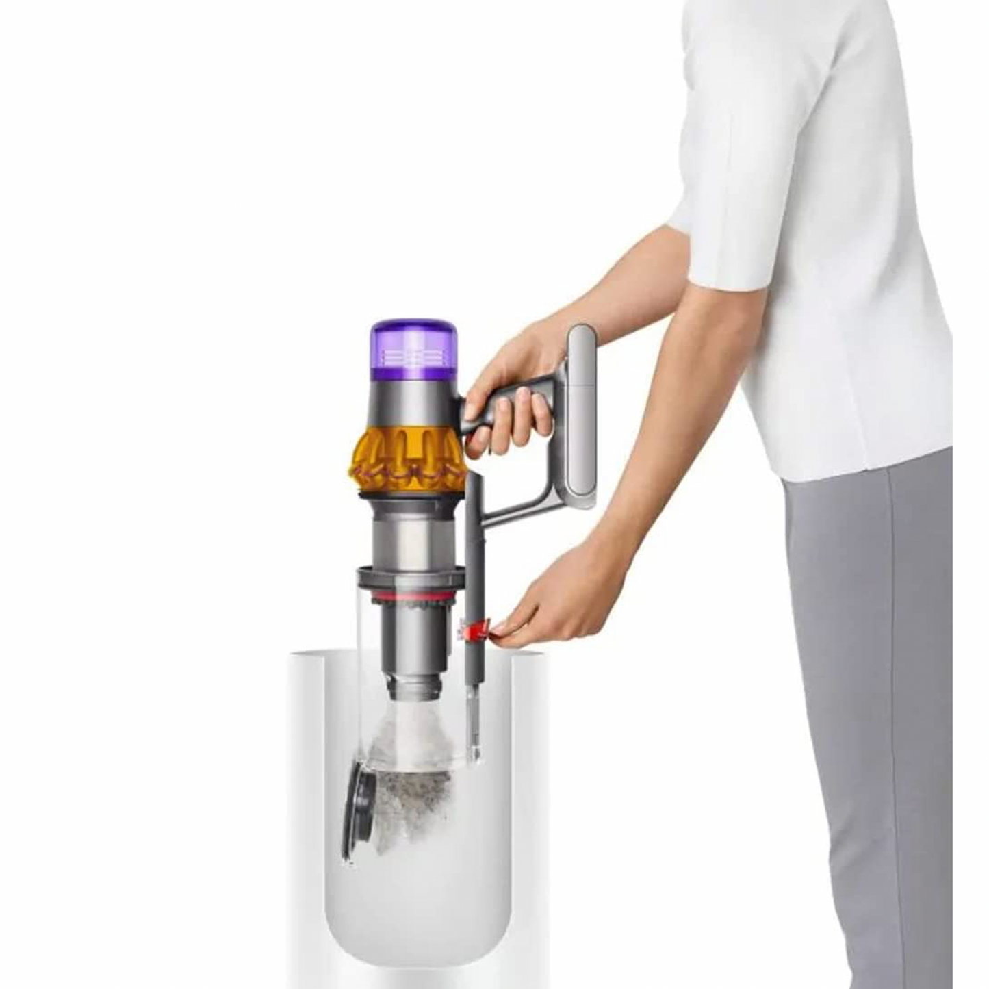 Dyson V15 Detect ™ Absolute Cordless Vacuum Cleaner