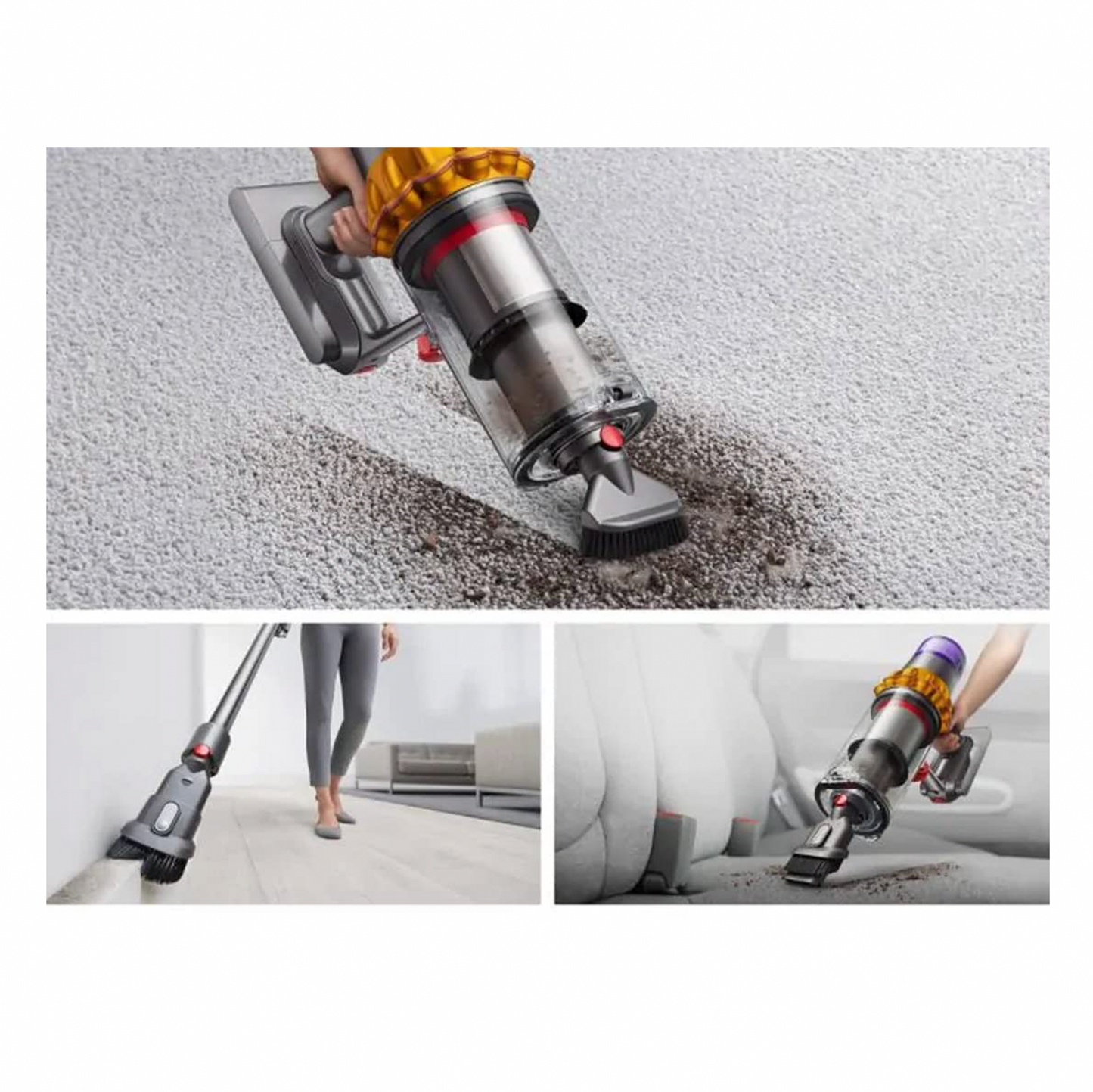 Dyson V15 Detect ™ Absolute Cordless Vacuum Cleaner