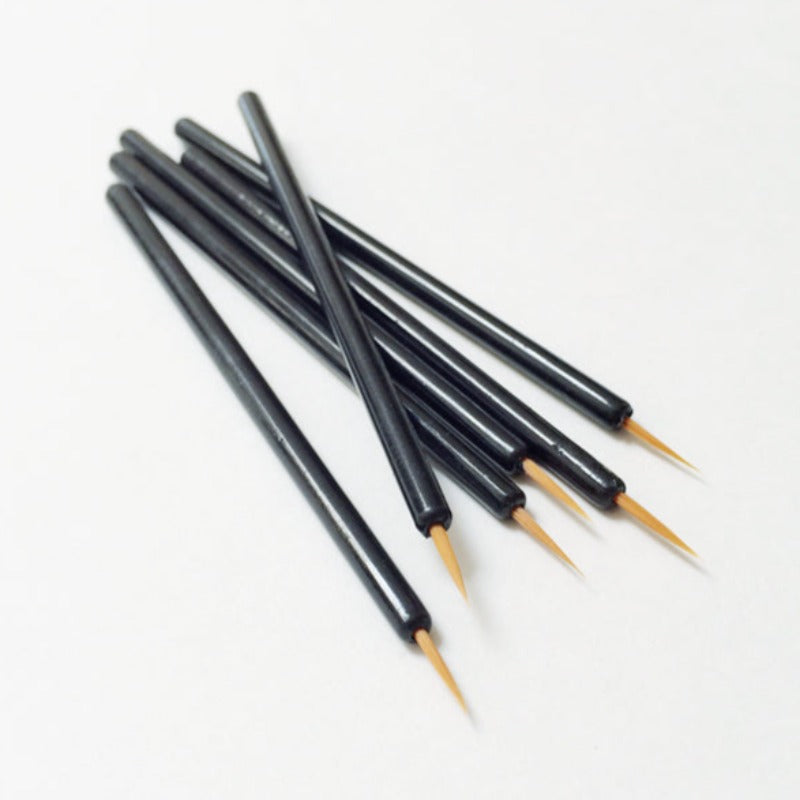 Nippon Disposable Eyeliner Brush (x25)