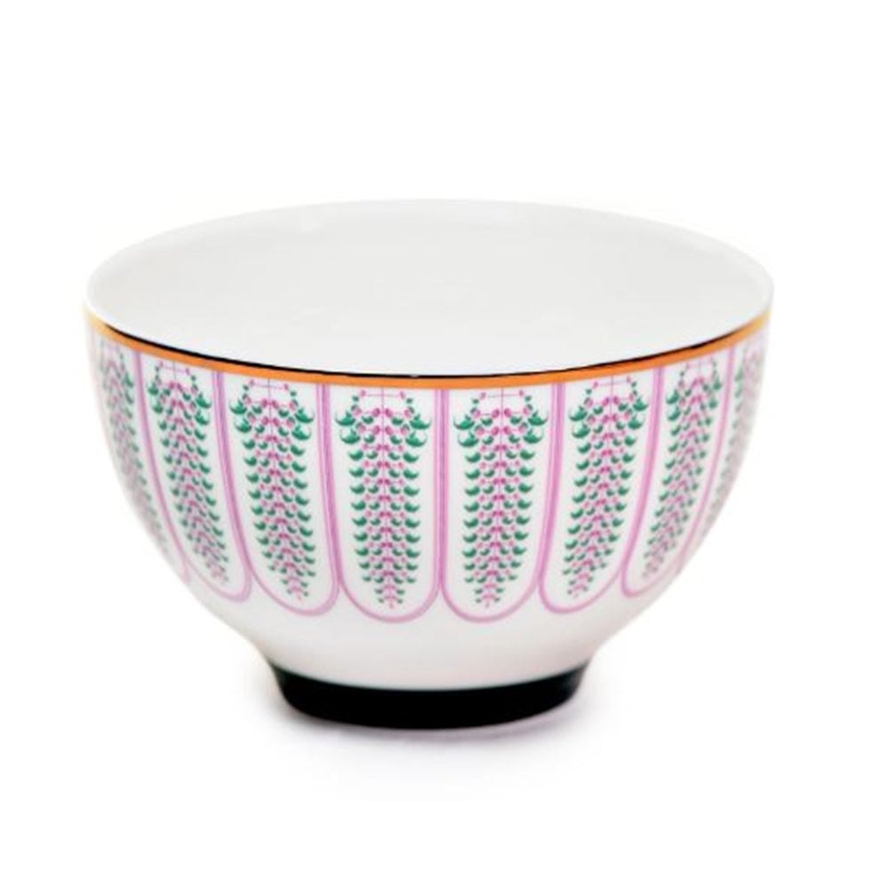 Truest Floral Parade of Bowls (Set of Four)