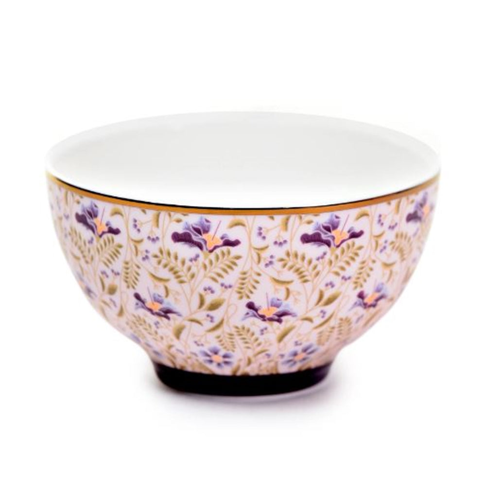 Truest Floral Parade of Bowls (Set of Four)
