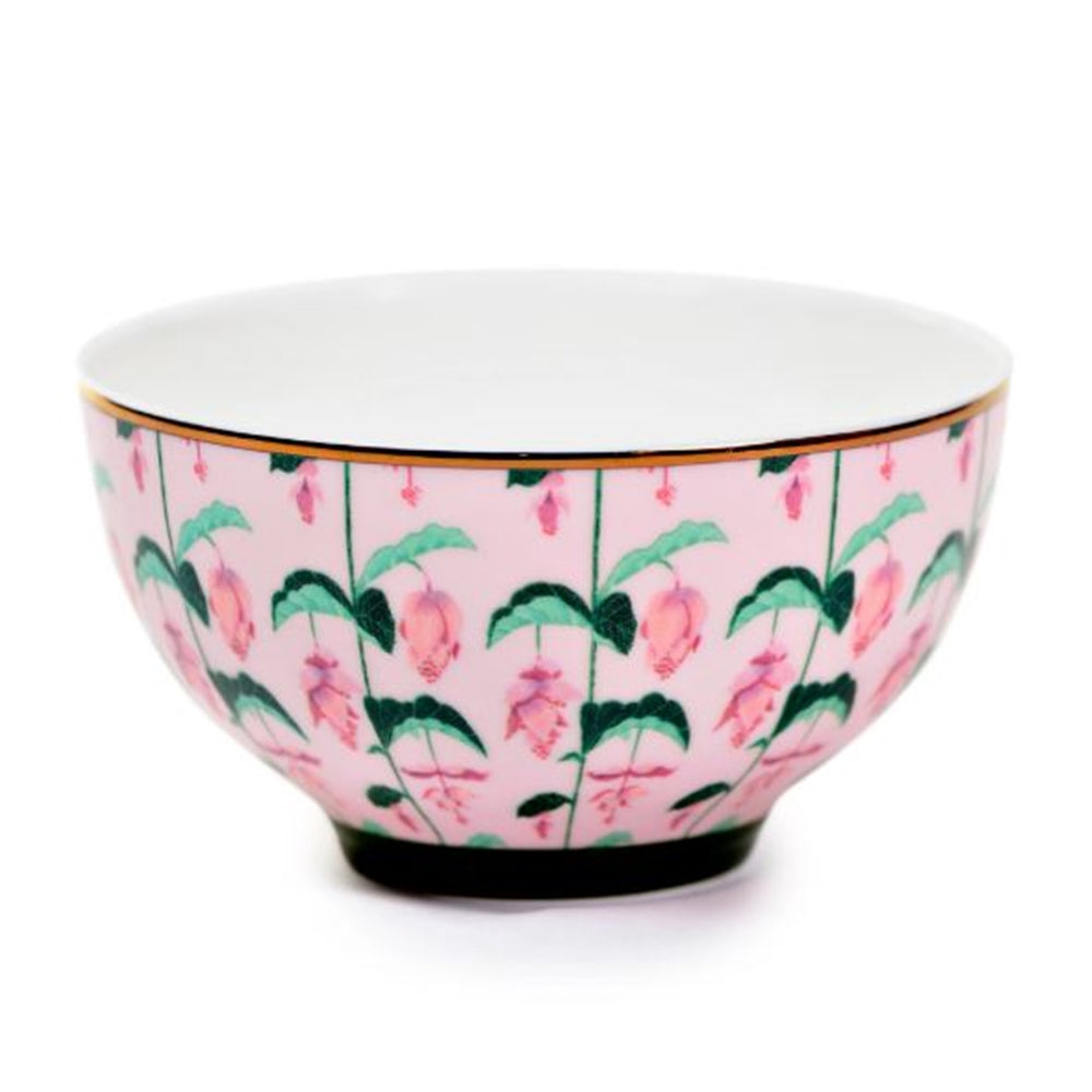 Truest Floral Parade of Bowls (Set of Four)