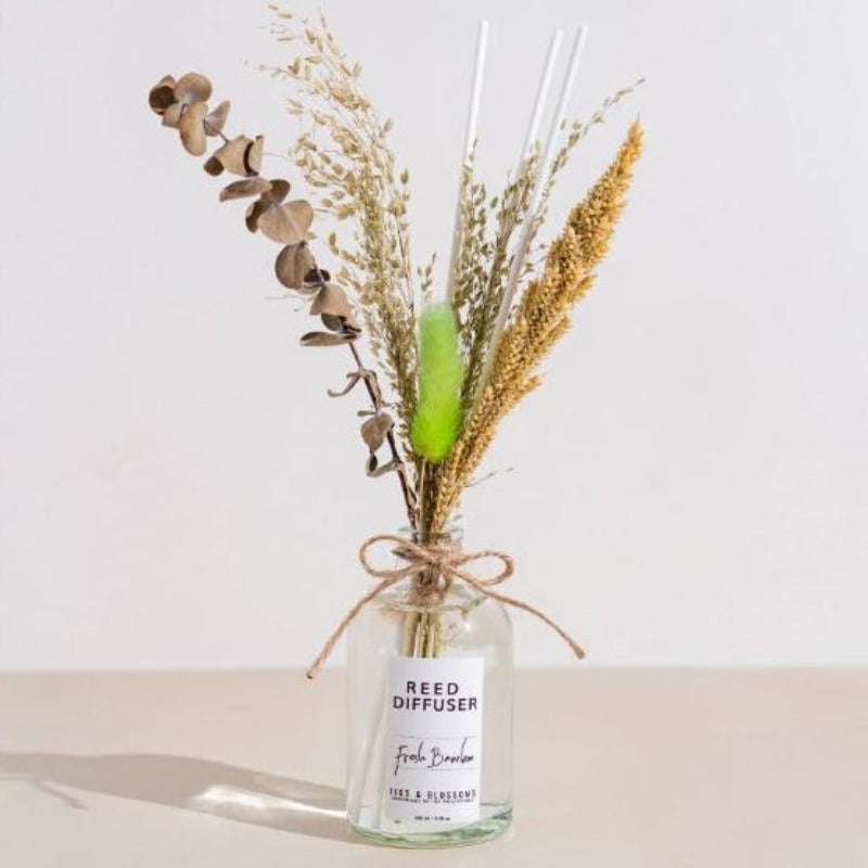 Figs & Blossoms Reed Diffuser Bloom Collection 100ml