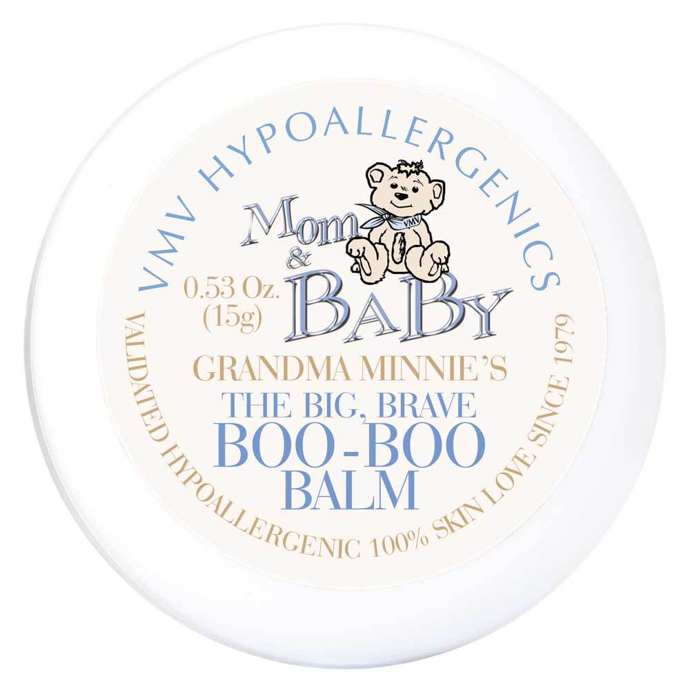VMV Grandma Minnie's The Big, Brave, Boo-boo Balm 15g