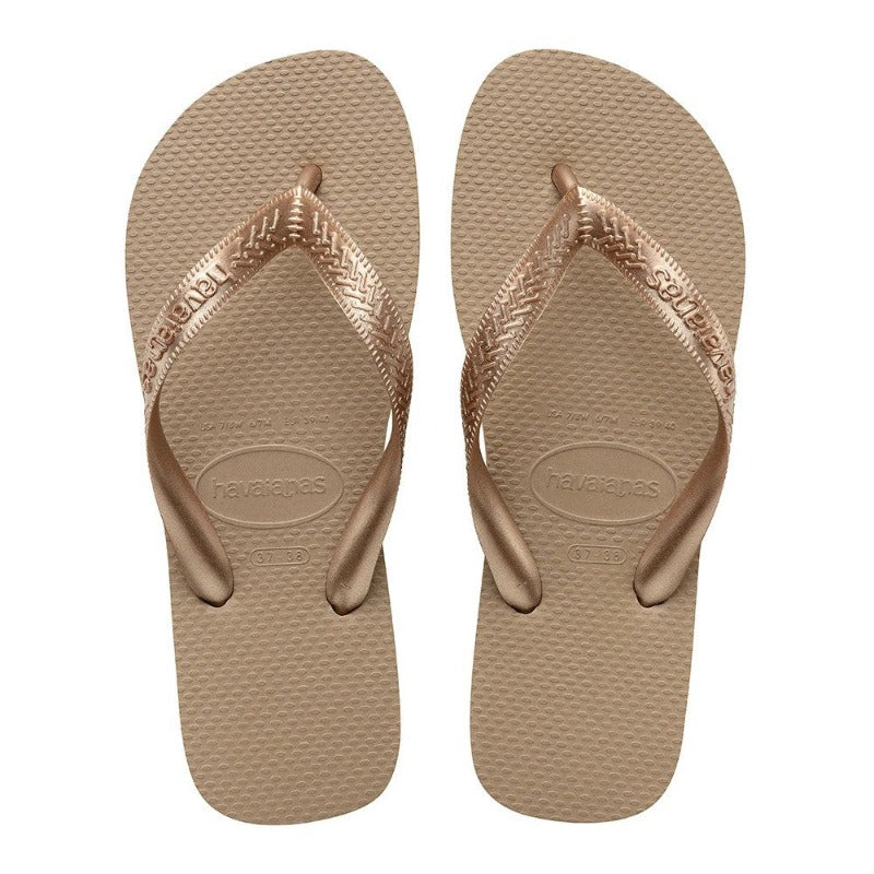 Havaianas Top Rose Gold