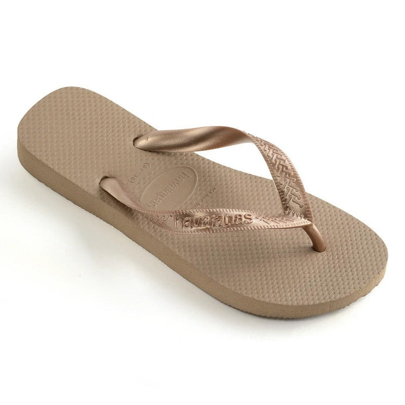 Havaianas Top Rose Gold