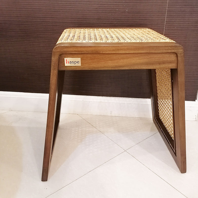 Laya Stackable Stool by Haspe Design Studio