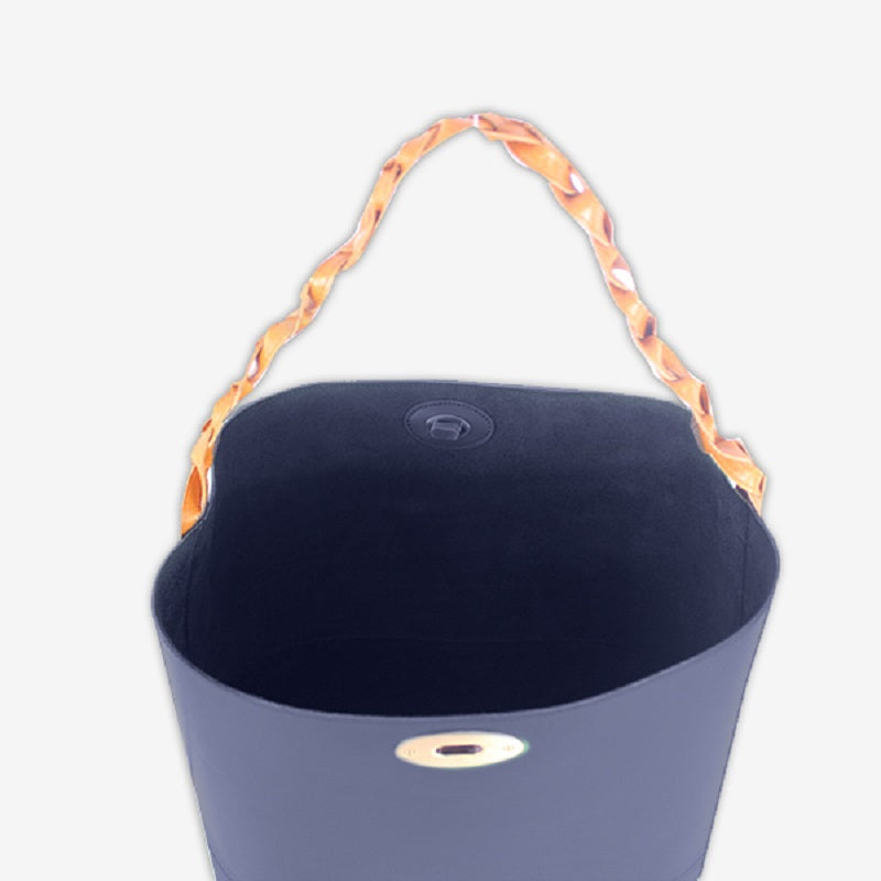 Niqua Treccia Hobo Large in Blue