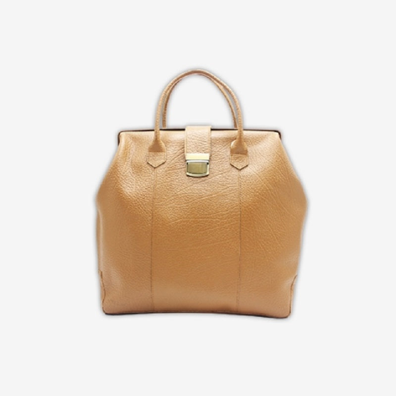 Niqua Telaio Backpack Floater in Tan