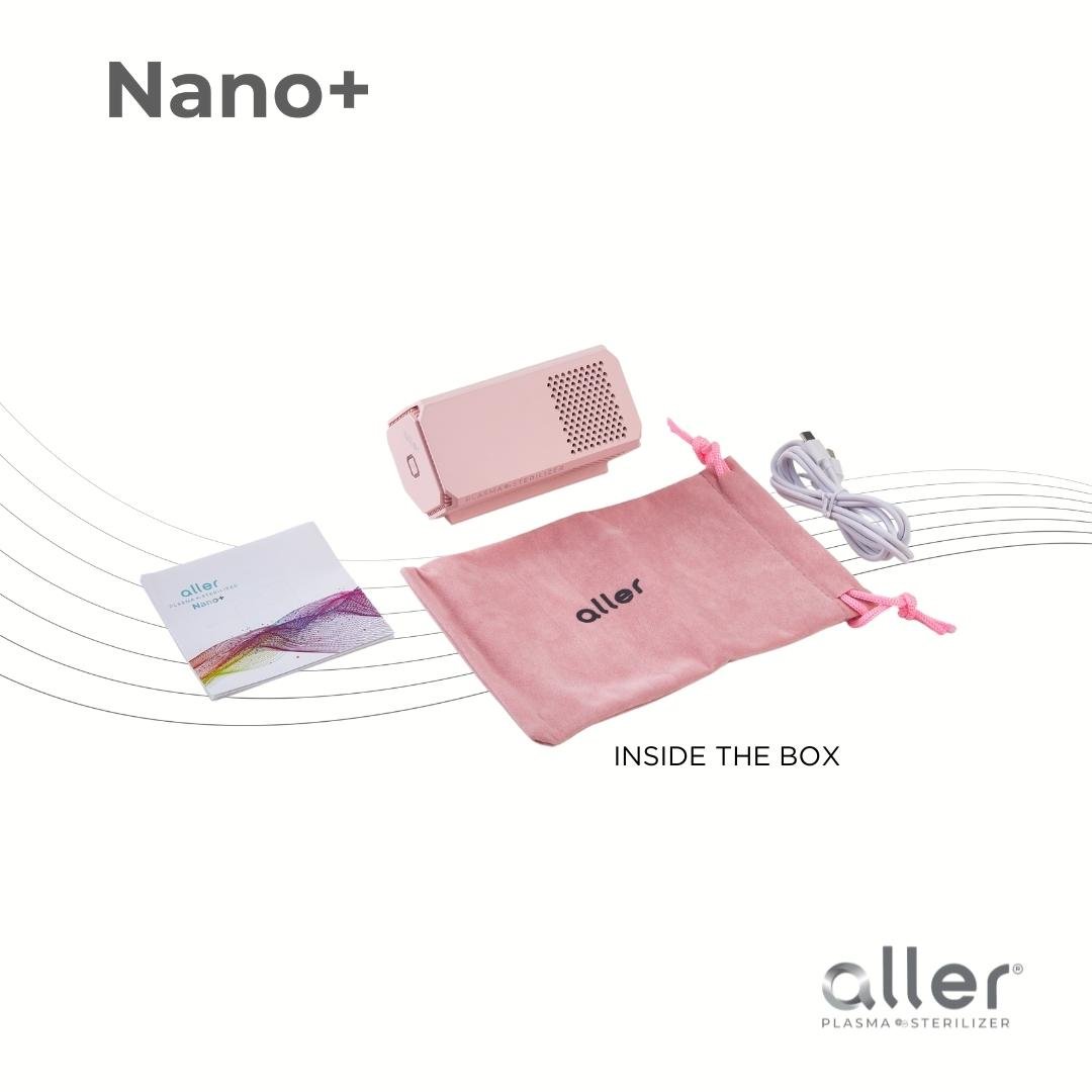 Aller Plasma Nano+ Portable Sterilizer