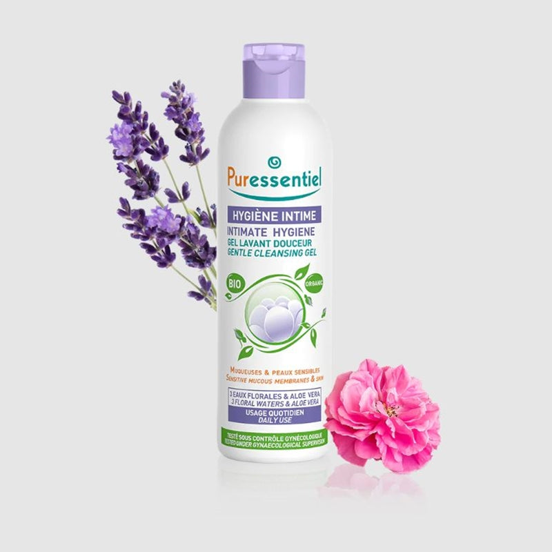 Puressentiel Intimate Hygiene Gentle Cleansing Gel 250ml