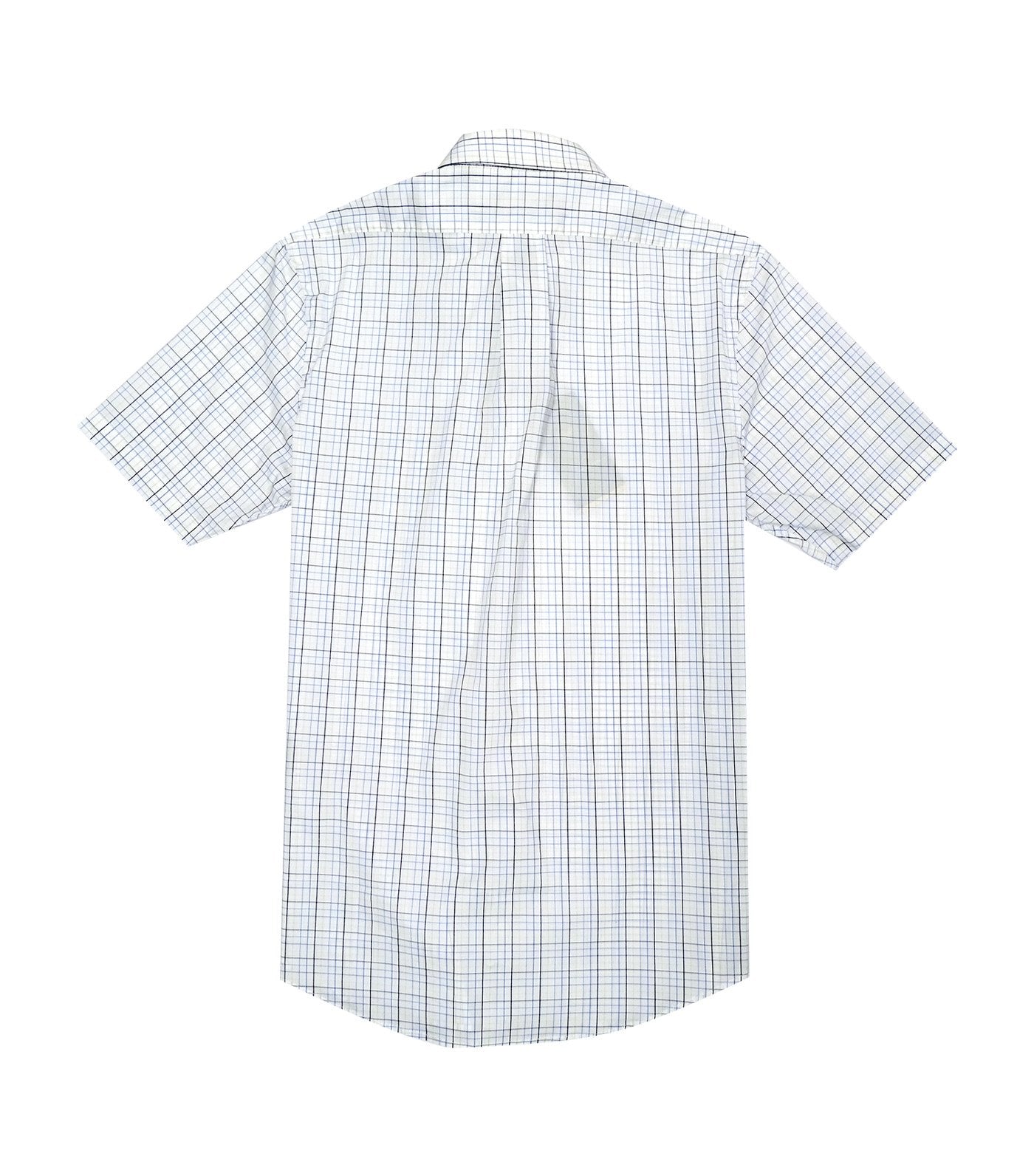Jack Nicklaus Multi-Color Tattersal Woven Shirt